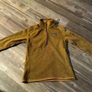 Patagonia Women's Better Sweater® 1/4-Zip Fleece